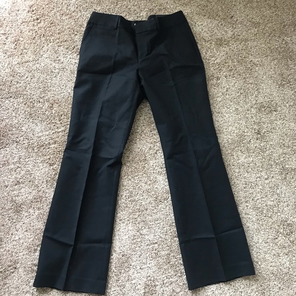 Banana Republic Pants - NWT size 8S Banana Republic black dress pants